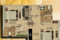 2bhk_covered_area